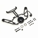[ HPI106408 ] wheely bar set  savage xs