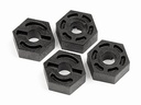 [ HPI107876 ] wheel hex hub (12mm-4pcs)