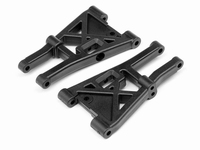 [ HPI107899 ] front suspension arm set