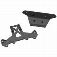 [ HPI107902 ] front bumper set
