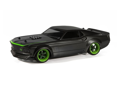 [ HPI109930 ] 1969 FORD MUSTANG RTR-X Body   200mm 