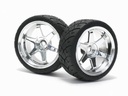 [ HPI4734 ] on road tires 3mm offset