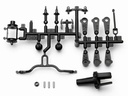 [ HPI73404 ] servo arm set micro rs 4