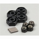 [ HPI85003 ] hex hub set (12mm/4pcs)