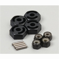 [ HPI85003 ] hex hub set (12mm/4pcs)
