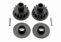 [ HPI85016 ] SPRINT PULLEY SET