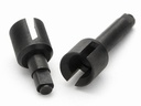 [ HPI86015 ] gear diff shaft