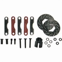 [ HPI87150 ] dual disk brake set