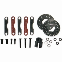 [ HPI87150 ] dual disk brake set