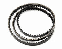 [ HPI87006 ] riem s3m 4mm (fr-sprint)