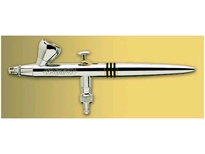 [ HS123003 ] Harder & Steenbeck evolution 2 in 1 airbrush/spuitpistool