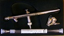 [ HS123013 ] Harder & Steenbeck evolution X 2 in 1 airbrush/spuitpistool