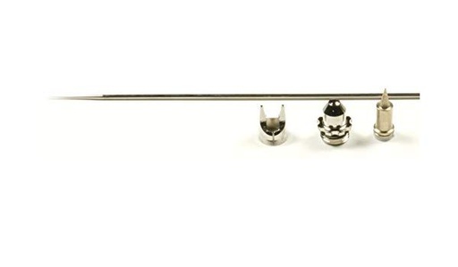 [ HS123713 ] Harder & Steenbeck naald en kop 0.4 mm voor evolution,infinity en ultra 