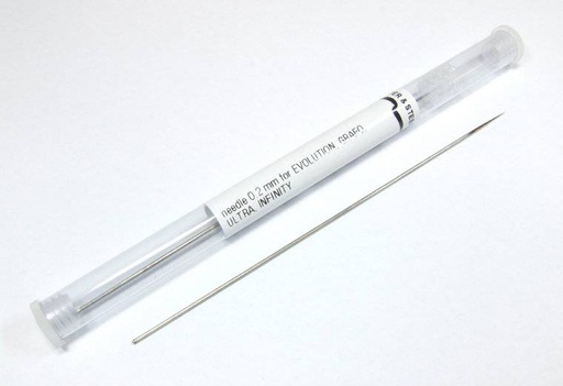 [ HS123730 ] Harder & Steenbeck naald 0.2 mm 