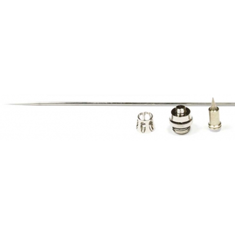 [ HS127903 ] Harder & Steenbeck naald en kop 0.15 mm - vervangen door HS126823