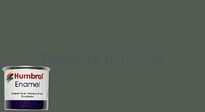 [ HU1 ] Humbrol Grey Matt Primer 14ml