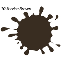 [ HU10 ] SERVICE BROWN