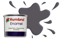 [ HU106 ] Humbrol Matt Ocean Grey 14ML
