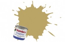 [ HU168 ] Humbrol Hemp Satin 14ML