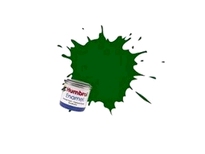 [ HU3 ] Humbrol BRUNSW GREEN 14ml