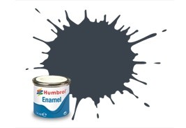 [ HU32 ] Humbrol Dark Grey Matt 14ml