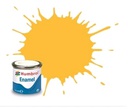 [ HU7 ] Humbrol Light Buff Gloss 14ml