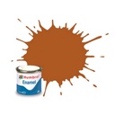 [ HU9 ] Humbrol Tan Gloss 14ML