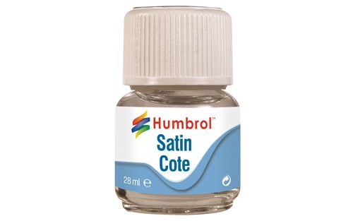 [ HUC5401 ] satincote 28ml