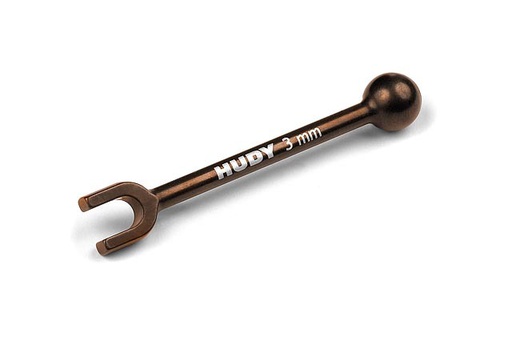 [ HUDY181030 ] steel turnbuckle wrench 3mm