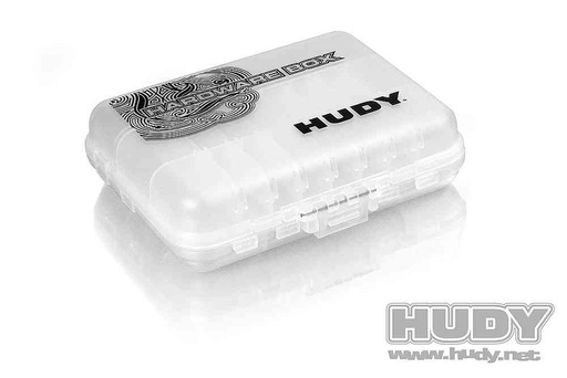 [ HUDY298011 ] hardware box double sided compact