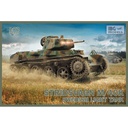 [ IBG72036 ] IBG Models Stridvagn M/40L Swedisch Light Tank 1/72