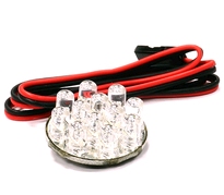 [ INC24624RED ] high brightness large spot led light