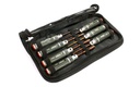 [ INC25381GUN ] mini tool set 1.5 mm allen+3.5/4.5/5.5 socket 