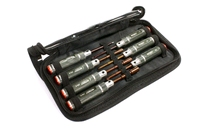 [ INC25381GUN ] mini tool set 1.5 mm allen+3.5/4.5/5.5 socket 