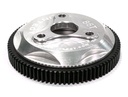 [ INT8030SILVER ] 86T Metal Spur Gear for Traxxas 1/10 Electric Stampede 2WD, Rustler & Slash 2WD 