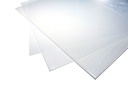 [ ISVIV3,0 ] vivak (transparante) plaat 25x50 cm 3,0mm