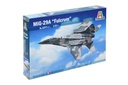 [ ITA-1377S ] Italeri mig29 fulcrum 1/72