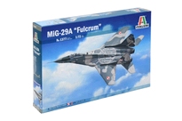 [ ITA-1377S ] Italeri mig29 fulcrum 1/72