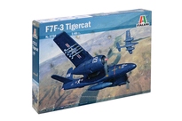 [ ITA-2756S ] Italeri F7F-3 TIGERCAT