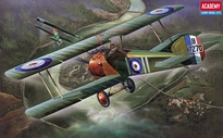 [ AC12109 ] SOPWITH CAMEL F-1              1/32