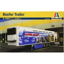 [ ITA-3904S ] Italeri Reefer Trailer 1/24