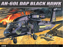 [ AC12115 ] AH-60L DAP Helicop.            1/35