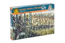 [ ITA-6093S ] Italeri austrian infantry 1798-1805 1/72