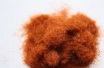 [ JOEFIX155 ] bruine grasvezels (4.5mm)