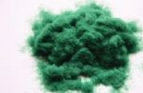 [ JOEFIX157 ] donker groene grasvezels (2mm)