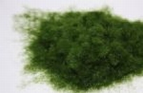 [ JOEFIX158 ] olijf groene grasvezels (2mm)