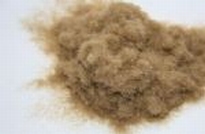 [ JOEFIX160 ] licht bruine grasvezels (2mm)