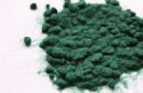 [ JOEFIX165 ] donker groene grasvezels (1mm)