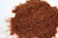 [ JOEFIX169 ] bruine grasvezels (1mm)