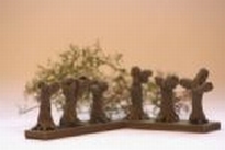 [ JOEFIX180.87 ] set knotwilgen 1/87